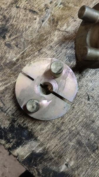 509-45-1 Фланец ведуший